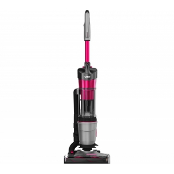 VAX Air Lift Steerable Pet Max UCPMSHV1 Upright Bagless Vacuum Cleaner - Black & Pink + Air Stretch Hose