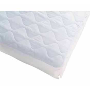 Argos Home Quilted Mattress Protector - Single