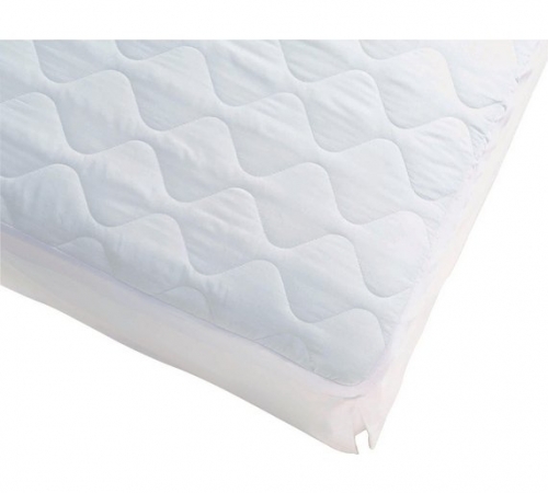 Argos Home Quilted Mattress Protector - Single