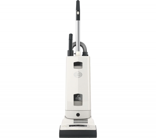 SEBO Automatic X7 ePower 91501GB Upright Vacuum Cleaner - White & Grey