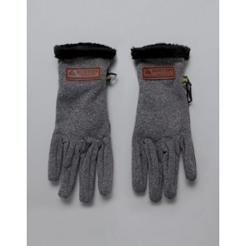 Burton Snowboards Sapphire glove in black