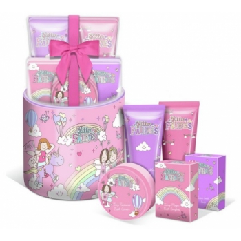 Glitter Fairies Tub Gift Set