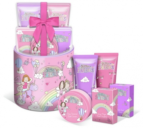 Glitter Fairies Tub Gift Set