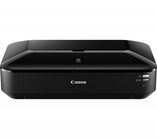 CANON PIXMA iX6850 Wireless A3 Inkjet Printer + PGI-550XL/CLI-551 Cyan, Magenta, Yellow & Black Ink Cartridges - Multipack + 80 gsm A4 Home & Office Paper - 500 sheets