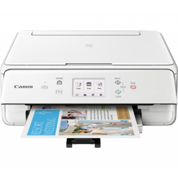 CANON PIXMA TS6151 All-in-One Wireless Inkjet Printer + PGI-580XL / CLI-581 Cyan, Magenta, Yellow & Black Ink Cartridges - Multipack + 80 gsm A4 Home & Office Paper - 500 sheets