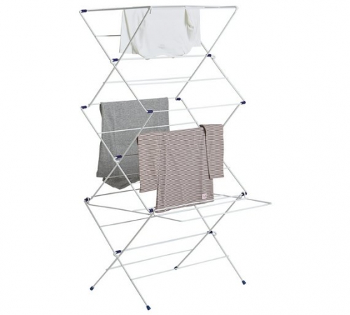 Argos Home 12m 3 Tier Indoor Clothes Airer