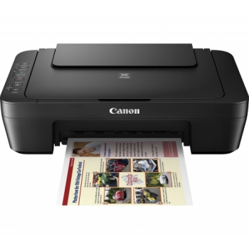 CANON PIXMA MG3050 All-in-One Wireless Inkjet Printer + PG-545/CL-546 Tri-colour & Black Ink Cartridges - Twin Pack