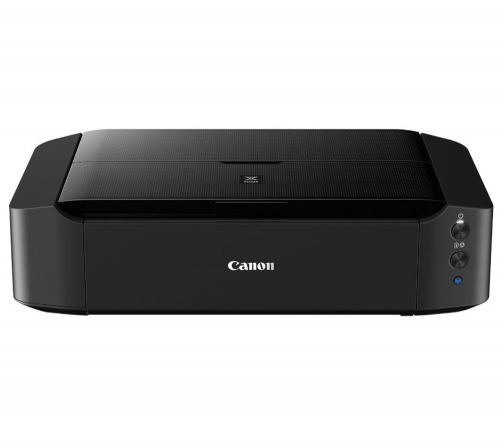 CANON PIXMA iP8750 Wireless A3 Inkjet Printer + PGI-550XL/CLI-551 Cyan, Magenta, Yellow & Black Ink Cartridges - Multipack + 80 gsm A4 Home & Office Paper - 500 sheets