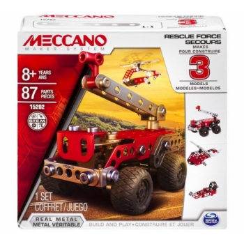 Meccano 3 Model Set