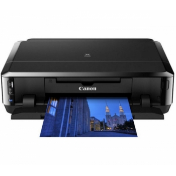 CANON iP7250 Wireless Inkjet Printer + PGI-550XL/CLI-551 Cyan, Magenta, Yellow & Black Ink Cartridges - Multipack