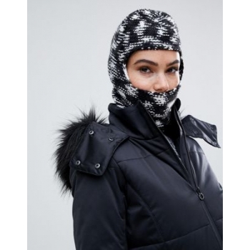 ASOS 4505 ski knitted balaclava