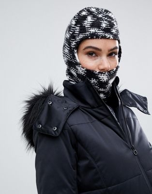 ASOS 4505 ski knitted balaclava