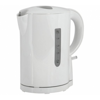 Simple Value Cordless Kettle - White