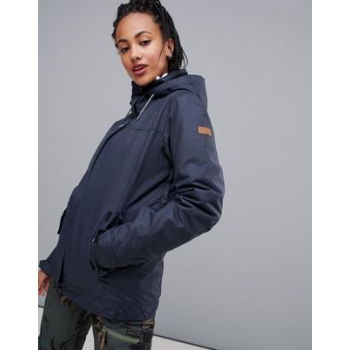 Roxy Billie ski jacket in black