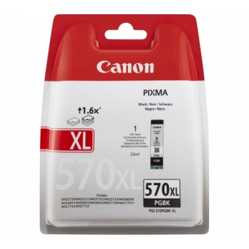 CANON PGI-570XL BK Black Ink Cartridge