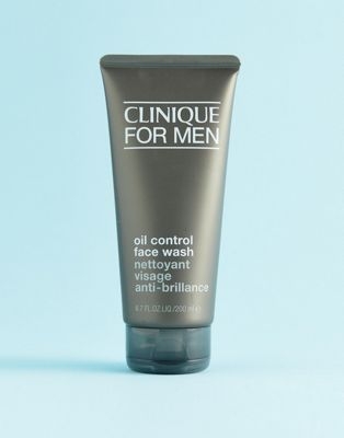 Clinique For Men - Oil-Control Face Wash 200ml