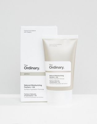 The Ordinary Natural Moisturising Factors + HA 30ml