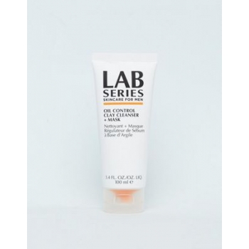 Lab Series Oil Control Clay Cleanser and Mask