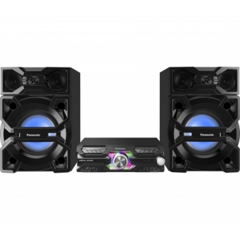 PANASONIC SC-MAX3500EK Bluetooth Megasound Party Hi-Fi System - Black