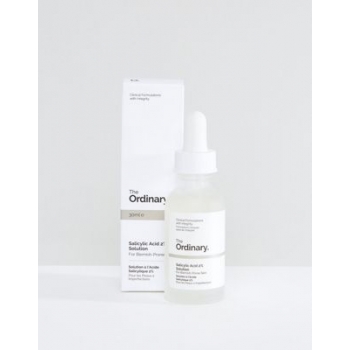 The Ordinary Salicylic Acid 2% Solution 30ml