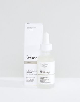 The Ordinary Salicylic Acid 2% Solution 30ml