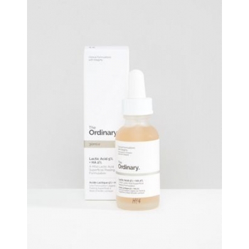 The Ordinary Lactic Acid 5% + HA 2% 30ml