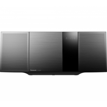 PANASONIC SC-HC397EB-K Wireless Flat Panel Hi-Fi System - Grey