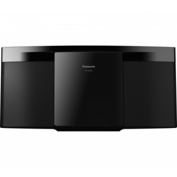 PANASONIC SC-HC200EB-K Bluetooth Flat Panel Hi-Fi System - Black