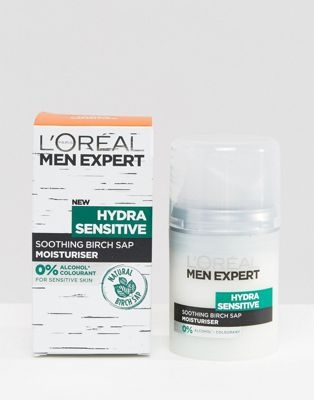 L'Oreal Men Expert Hydra Sensitive Moisturiser 50ml