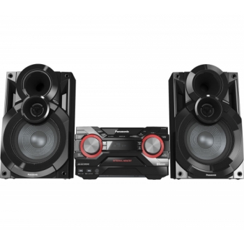 PANASONIC SC-AKX400EBK Wireless Megasound Hi-Fi System - Black