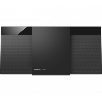 PANASONIC SC-HC302 Bluetooth Flat Panel Hi-Fi System - Black