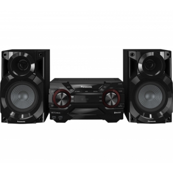 PANASONIC SC-AKX200E-K Wireless Megasound Hi-Fi System - Black