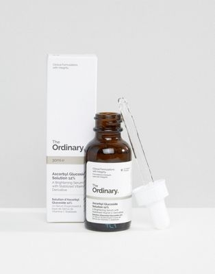 The Ordinary Ascorbyl Glucoside Solution 12% 30ml