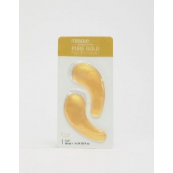 MasqueBAR Gold Hydro Gel Eye Patch Masks