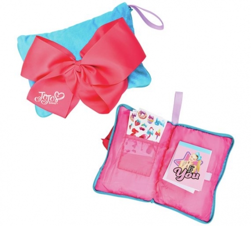 JoJo Siwa Hide N Sleep Cushion