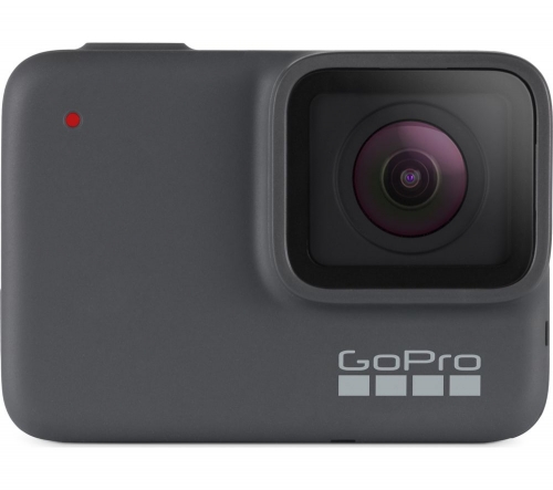 GOPRO HERO7 Silver Action Camera