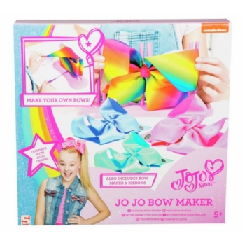 JoJo Siwa Bow Maker Set