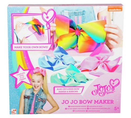 JoJo Siwa Bow Maker Set