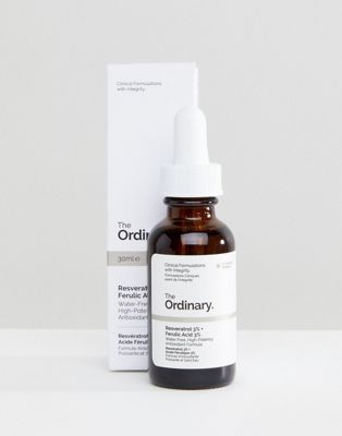 The Ordinary Resveratrol 3% + Ferulic Acid 3%