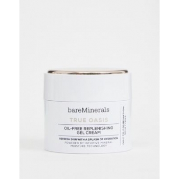 bareMinerals True Oasis Oil-Free Replenishing Gel Cream