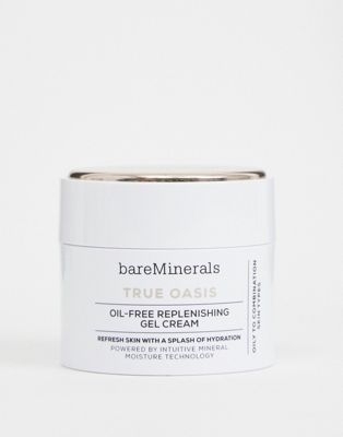 bareMinerals True Oasis Oil-Free Replenishing Gel Cream