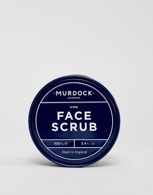 Murdock London Exfoliating Face Scrub 100ML