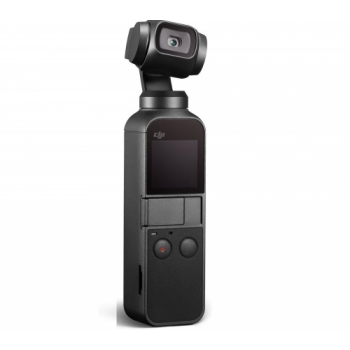 DJI Osmo Pocket Handheld Camera - Black