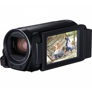 CANON LEGRIA HF R806 Camcorder - Black