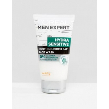 L'Oreal Men Expert Hydra Sensitive Face Wash 150ml