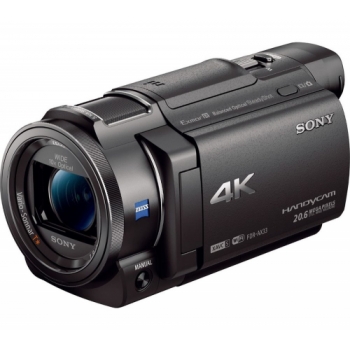 SONY Handycam FDR-AX33 4K Ultra HD Camcorder - Black + Extreme Pro High Performance Class 10 SDXC Memory Card - 64 GB