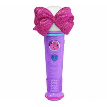 JoJo Siwa Light-Up Microphone