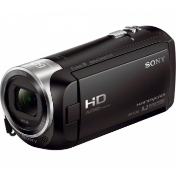 SONY Handycam HDR-CX405 Camcorder - Black