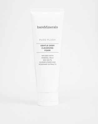 bareMinerals Pure Plush Cleansing Foam