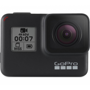 GOPRO HERO7 Black Action Camera